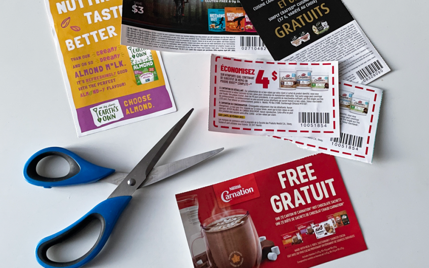 Le couponing au Québec