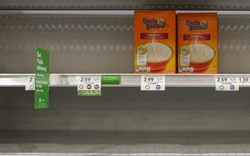 rupture de stock, demandez un bon differé