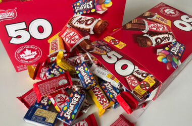 Les bonbons d'Halloween pas cher, les meilleur prix comparés!