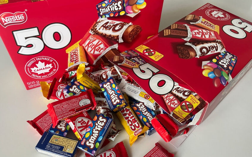 Les bonbons d'Halloween pas cher, les meilleur prix comparés!