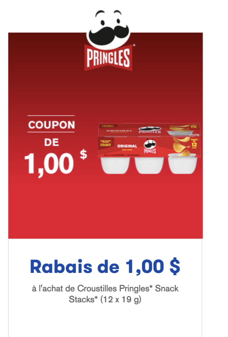 Épiceries | Trouve ton Coupon